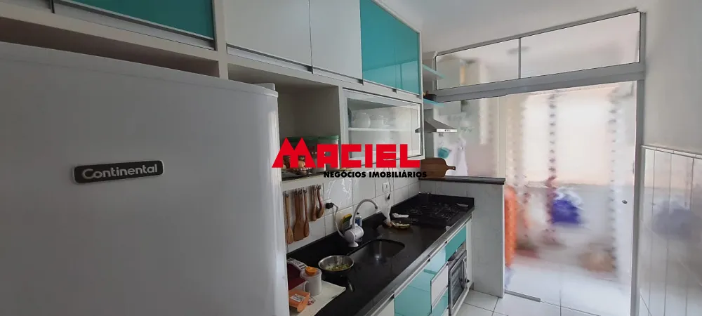 Comprar Apartamento / Padr&atilde;o em S&atilde;o Jos&eacute; dos Campos R$ 450.000,00 - Foto 9