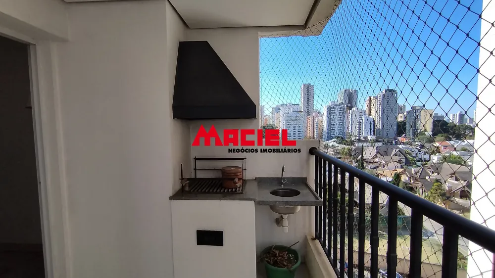 Comprar Apartamento / Padr&atilde;o em S&atilde;o Jos&eacute; dos Campos R$ 900.000,00 - Foto 1