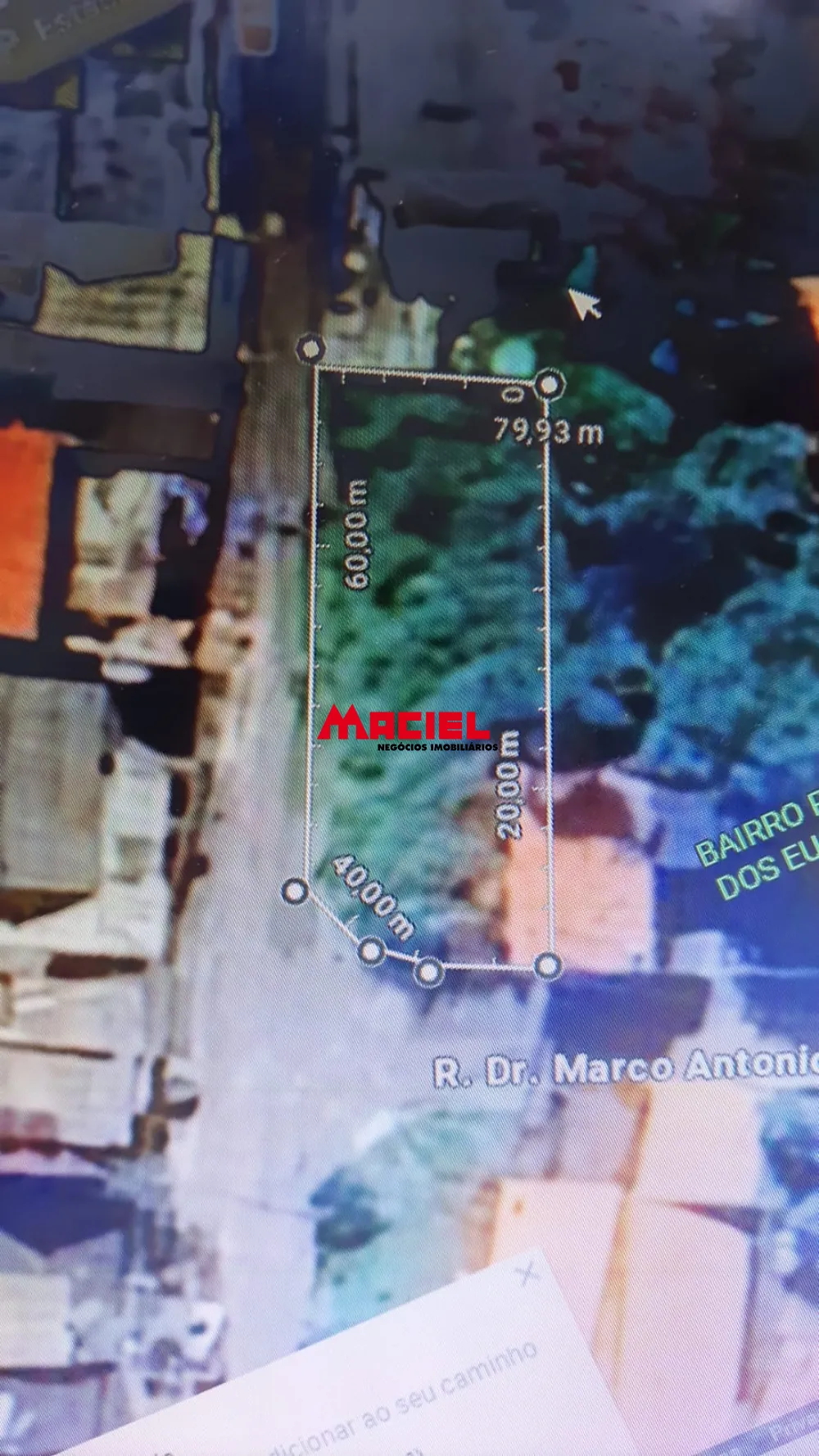 Comprar Terreno / Padr&atilde;o em S&atilde;o Jos&eacute; dos Campos R$ 155.000,00 - Foto 3