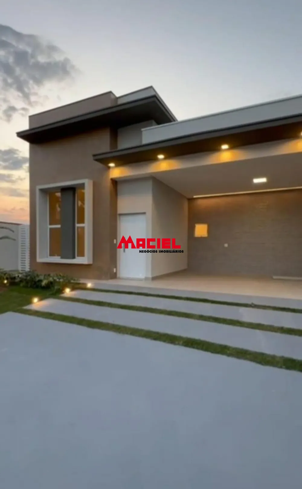 Comprar Casa / Condom&iacute;nio em Ca&ccedil;apava R$ 1.091.000,00 - Foto 1