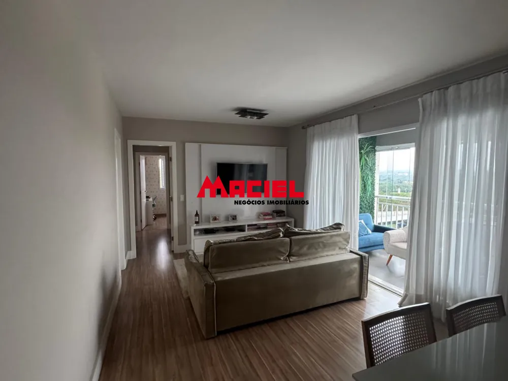 Comprar Apartamento / Padr&atilde;o em S&atilde;o Jos&eacute; dos Campos R$ 850.000,00 - Foto 2