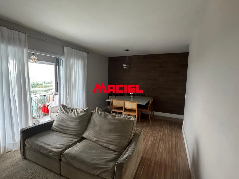 Comprar Apartamento / Padr&atilde;o em S&atilde;o Jos&eacute; dos Campos R$ 850.000,00 - Foto 4