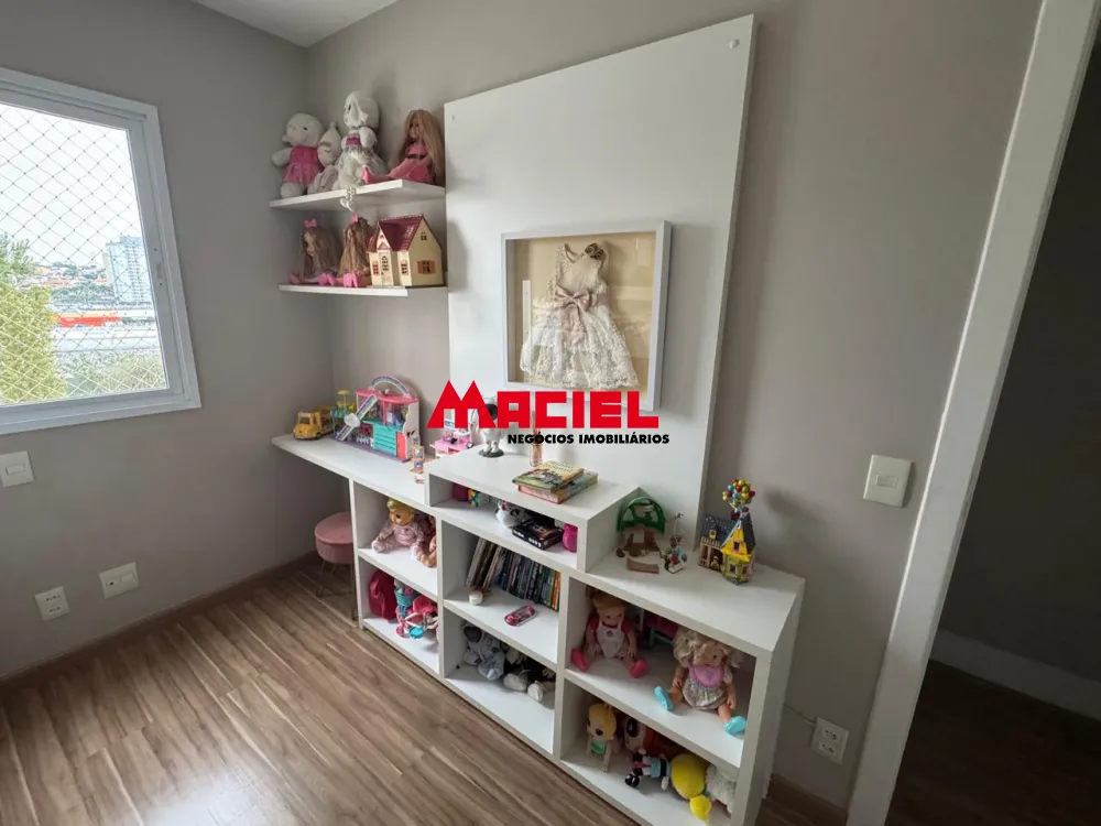 Comprar Apartamento / Padr&atilde;o em S&atilde;o Jos&eacute; dos Campos R$ 850.000,00 - Foto 11