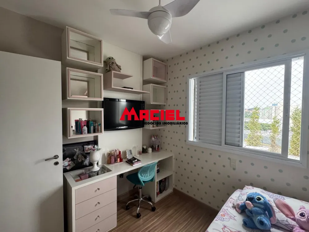 Comprar Apartamento / Padr&atilde;o em S&atilde;o Jos&eacute; dos Campos R$ 850.000,00 - Foto 12