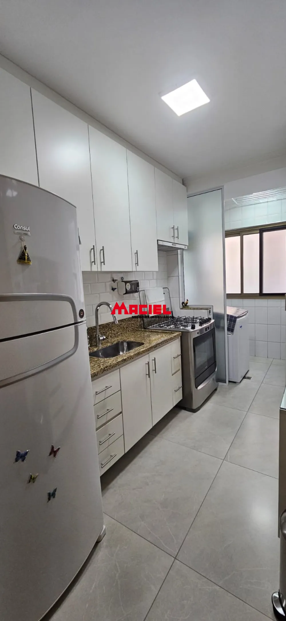 Comprar Apartamento / Padr&atilde;o em S&atilde;o Jos&eacute; dos Campos R$ 549.000,00 - Foto 1