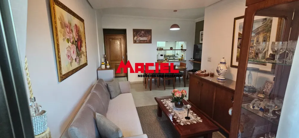 Comprar Apartamento / Padr&atilde;o em S&atilde;o Jos&eacute; dos Campos R$ 549.000,00 - Foto 8