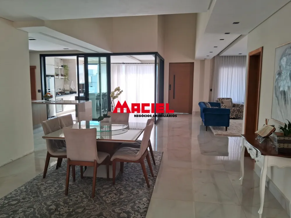 Comprar Casa / Condom&iacute;nio em S&atilde;o Jos&eacute; dos Campos R$ 3.710.000,00 - Foto 5