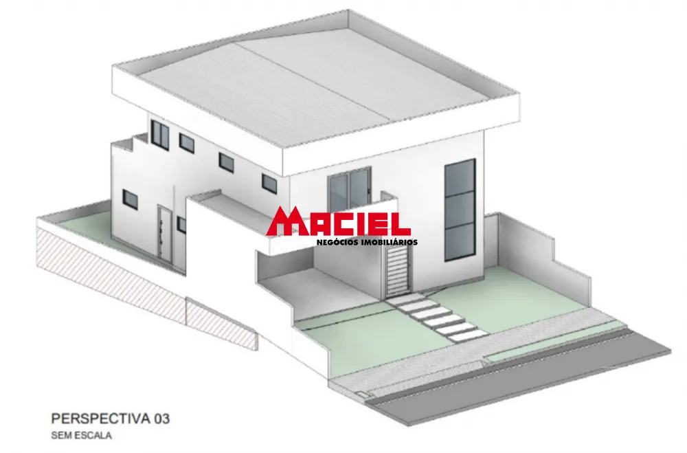 Comprar Casa / Condom&iacute;nio em S&atilde;o Jos&eacute; dos Campos R$ 1.200.000,00 - Foto 1