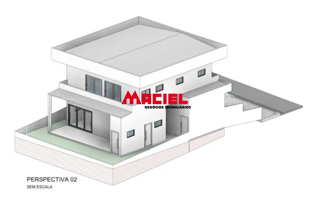 Comprar Casa / Condom&iacute;nio em S&atilde;o Jos&eacute; dos Campos R$ 1.200.000,00 - Foto 2