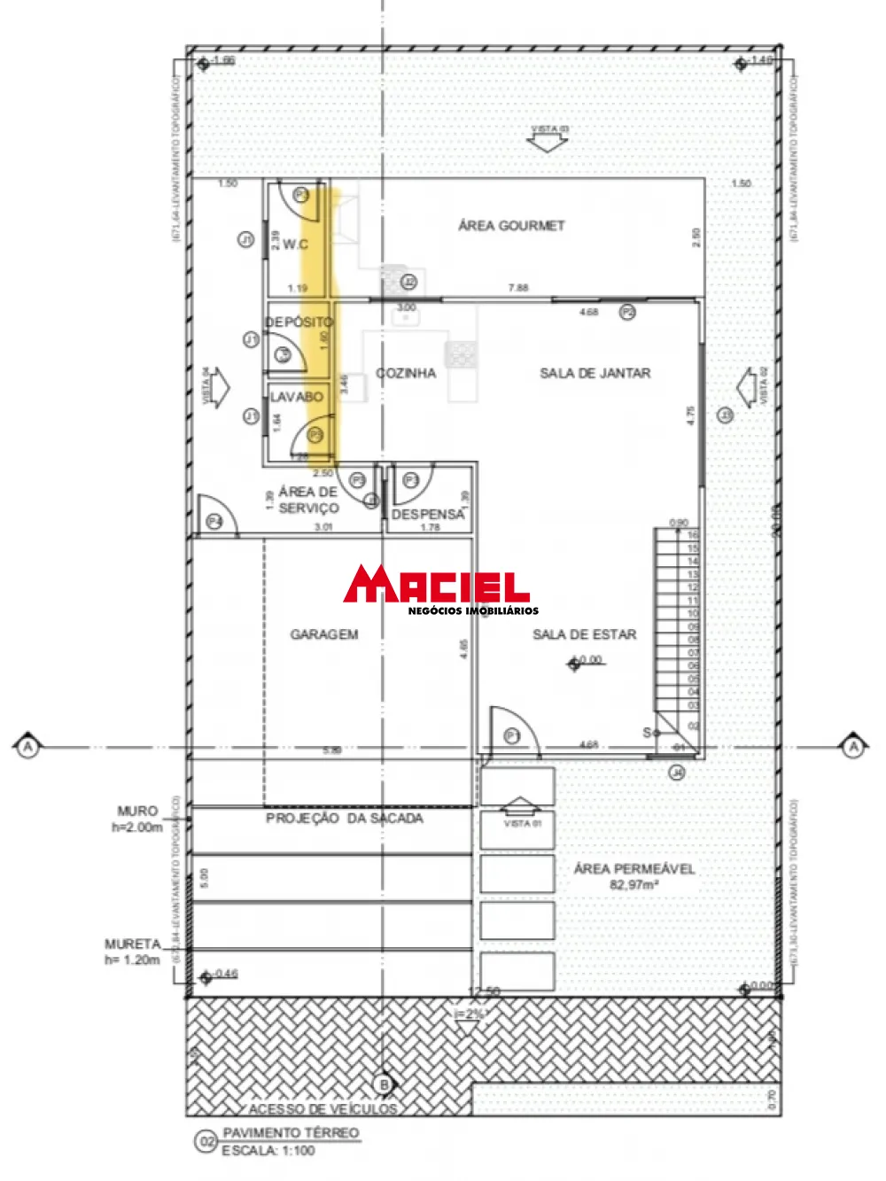 Comprar Casa / Condom&iacute;nio em S&atilde;o Jos&eacute; dos Campos R$ 1.200.000,00 - Foto 3