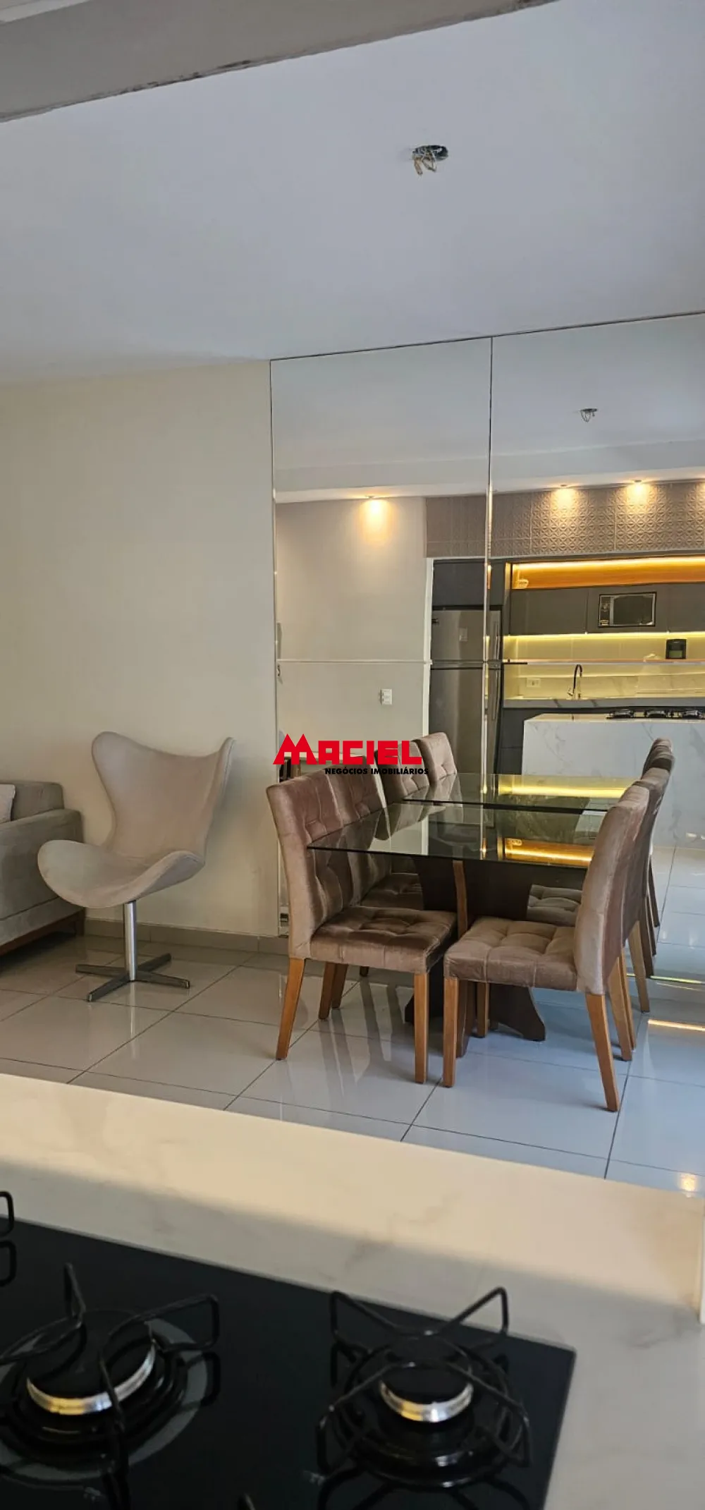 Alugar Apartamento / Padr&atilde;o em Jacare&iacute; R$ 3.200,00 - Foto 16