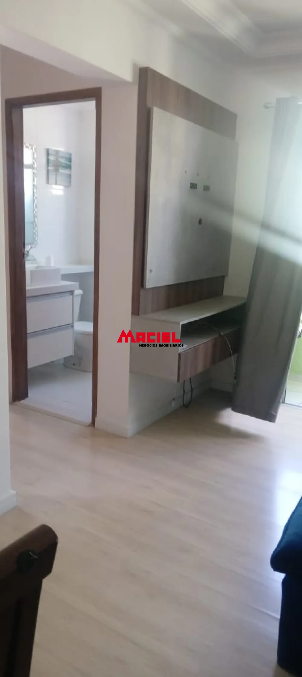 Alugar Apartamento / Mobiliado em S&atilde;o Jos&eacute; dos Campos R$ 2.800,00 - Foto 5