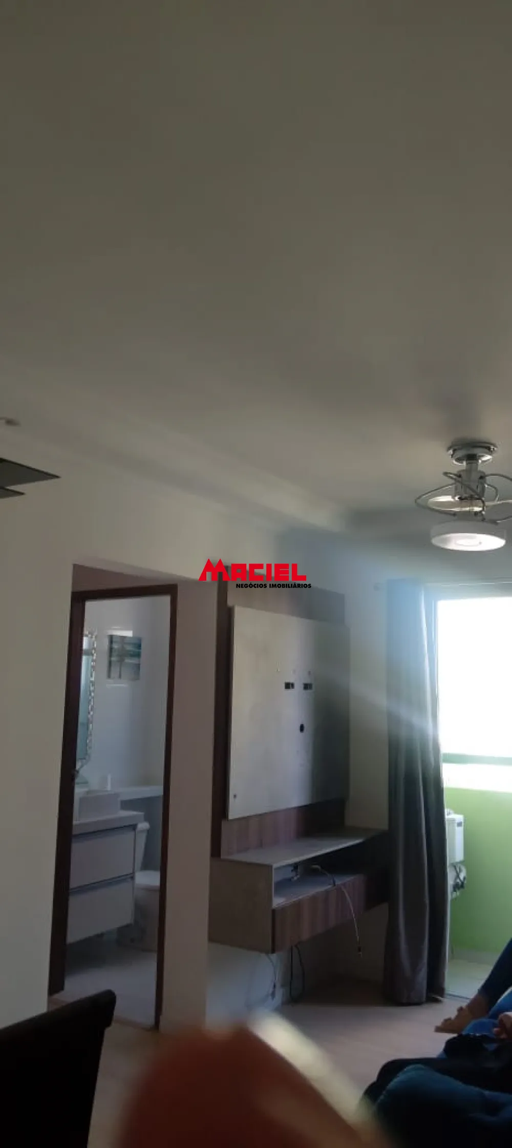 Alugar Apartamento / Mobiliado em S&atilde;o Jos&eacute; dos Campos R$ 2.800,00 - Foto 8