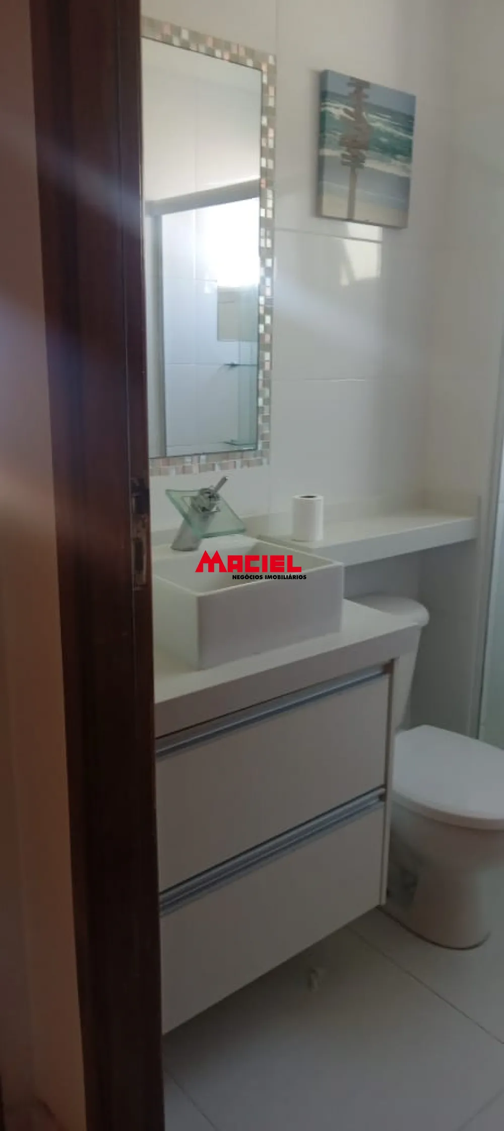 Alugar Apartamento / Mobiliado em S&atilde;o Jos&eacute; dos Campos R$ 2.800,00 - Foto 6