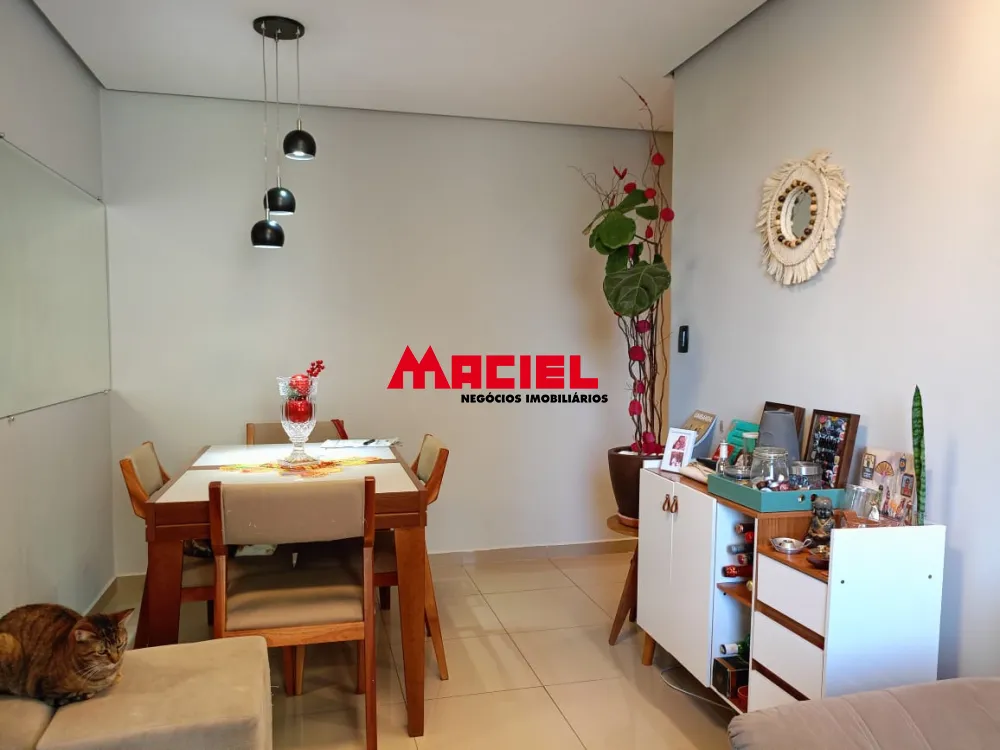 Comprar Apartamento / Padr&atilde;o em S&atilde;o Jos&eacute; dos Campos R$ 330.000,00 - Foto 6