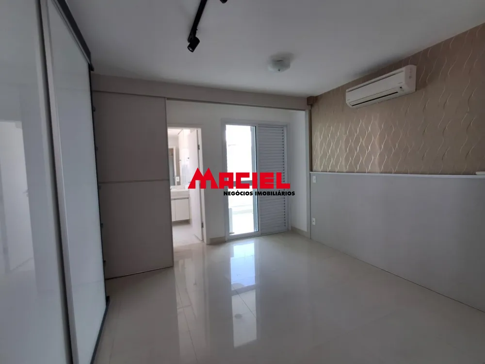 Alugar Apartamento / Padr&atilde;o em S&atilde;o Jos&eacute; dos Campos R$ 4.000,00 - Foto 8