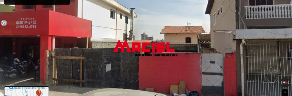 Comprar Comercial / Terreno em S&atilde;o Jos&eacute; dos Campos R$ 550.000,00 - Foto 1