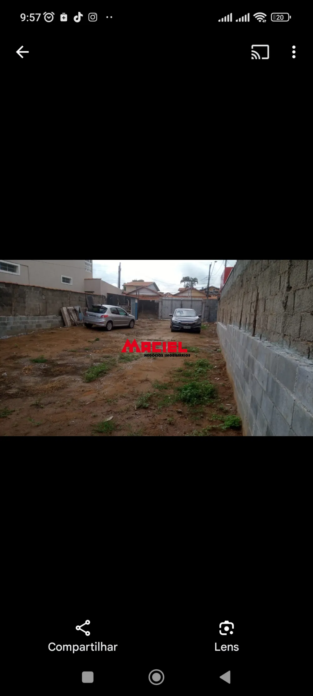Comprar Comercial / Terreno em S&atilde;o Jos&eacute; dos Campos R$ 550.000,00 - Foto 3