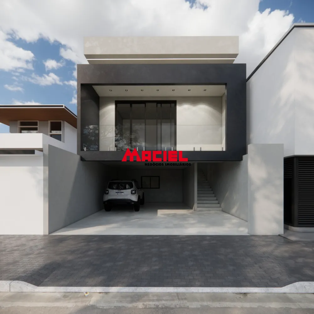 Comprar Casa / Padr&atilde;o em S&atilde;o Jos&eacute; dos Campos R$ 950.000,00 - Foto 1