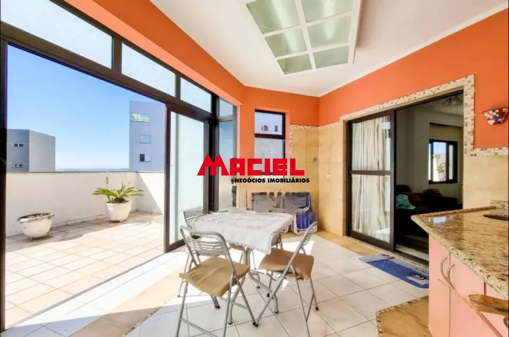 Comprar Apartamento / Cobertura em S&atilde;o Jos&eacute; dos Campos R$ 1.600.000,00 - Foto 1