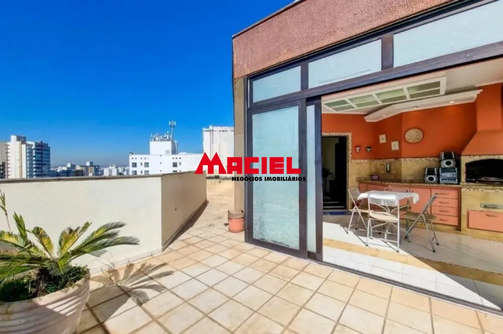 Comprar Apartamento / Cobertura em S&atilde;o Jos&eacute; dos Campos R$ 1.600.000,00 - Foto 21