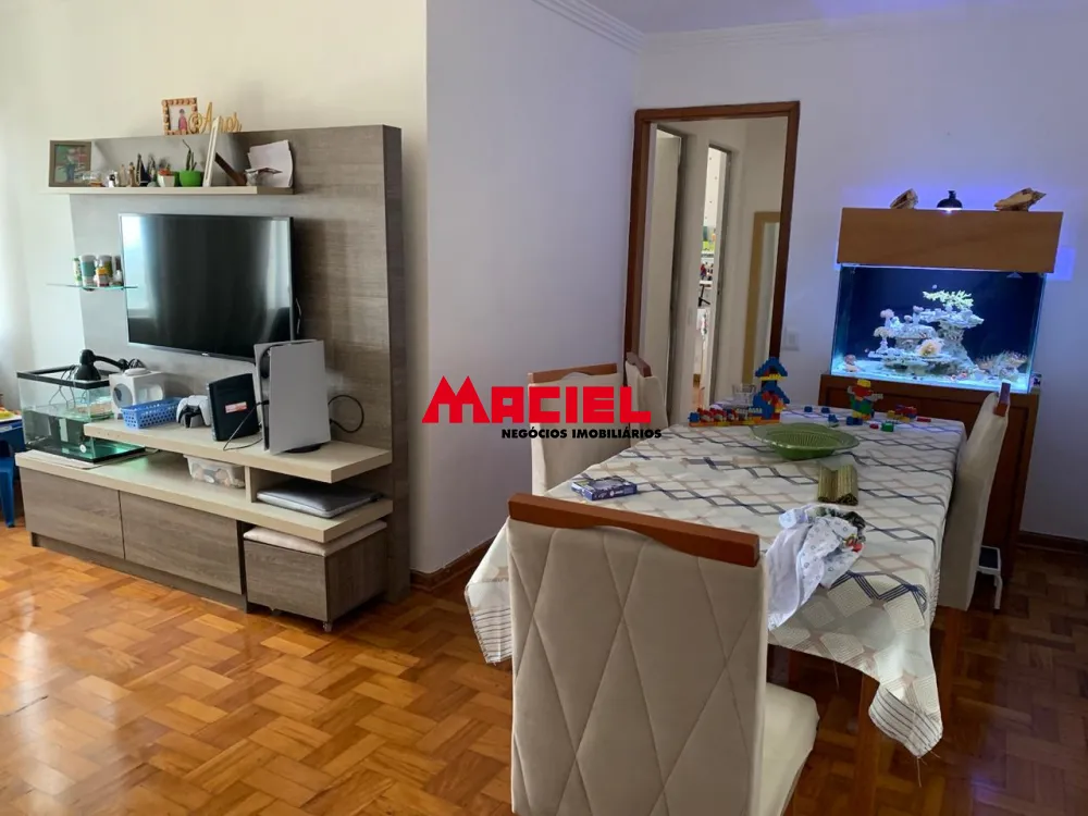 Comprar Apartamento / Padr&atilde;o em S&atilde;o Jos&eacute; dos Campos R$ 490.000,00 - Foto 3