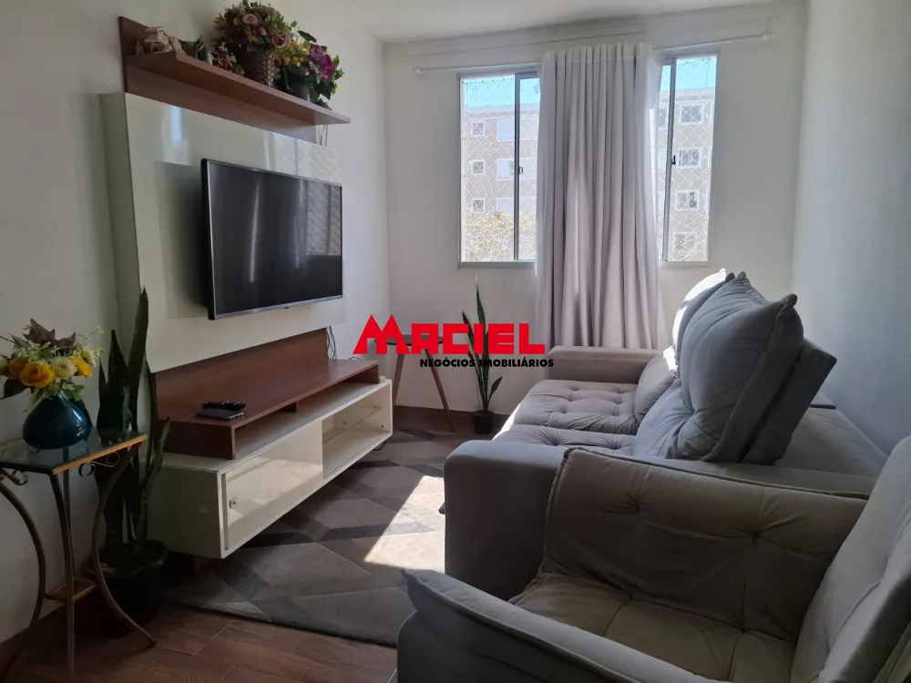 Comprar Apartamento / Padr&atilde;o em S&atilde;o Jos&eacute; dos Campos R$ 250.000,00 - Foto 1