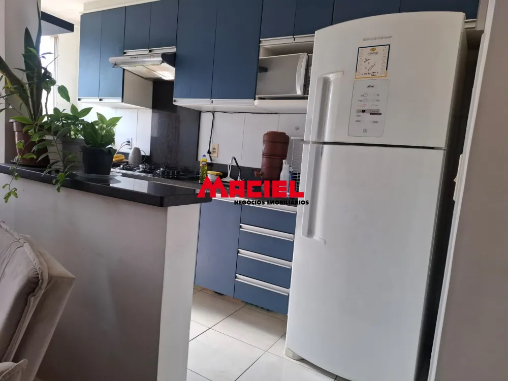 Comprar Apartamento / Padr&atilde;o em S&atilde;o Jos&eacute; dos Campos R$ 250.000,00 - Foto 2