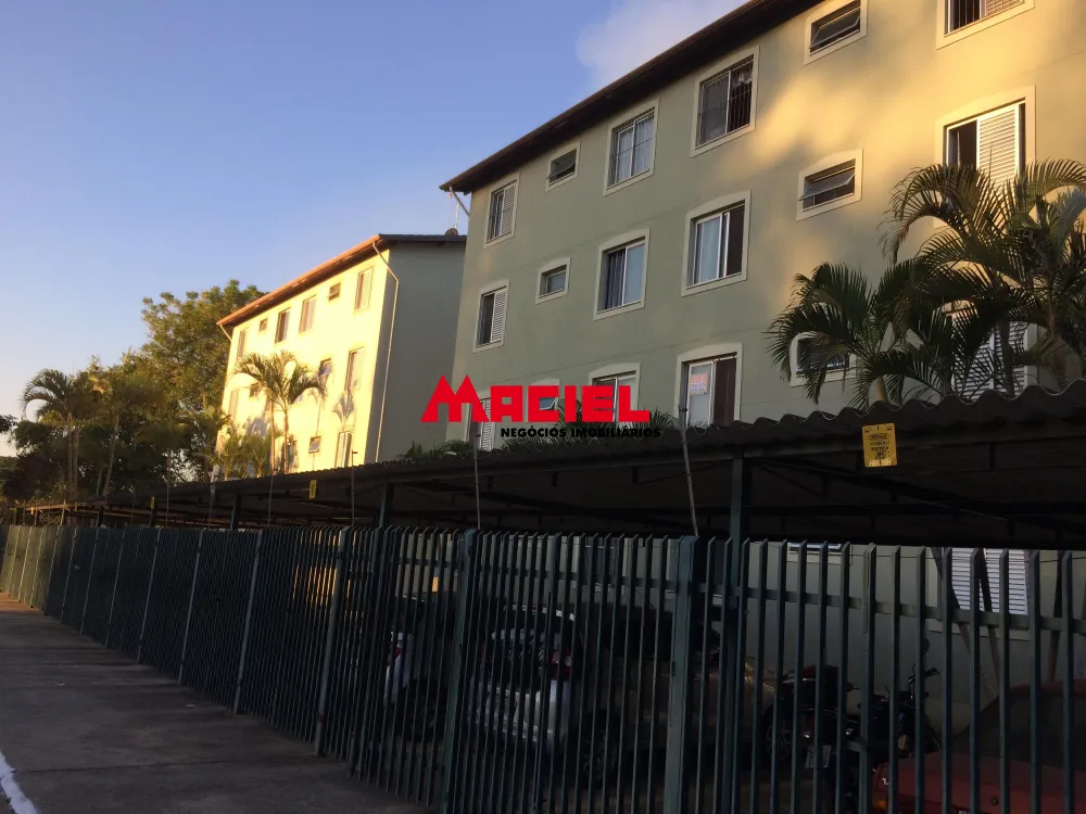 Comprar Apartamento / Padr&atilde;o em S&atilde;o Jos&eacute; dos Campos R$ 234.000,00 - Foto 1