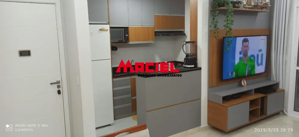 Comprar Apartamento / Padr&atilde;o em S&atilde;o Jos&eacute; dos Campos R$ 620.000,00 - Foto 14