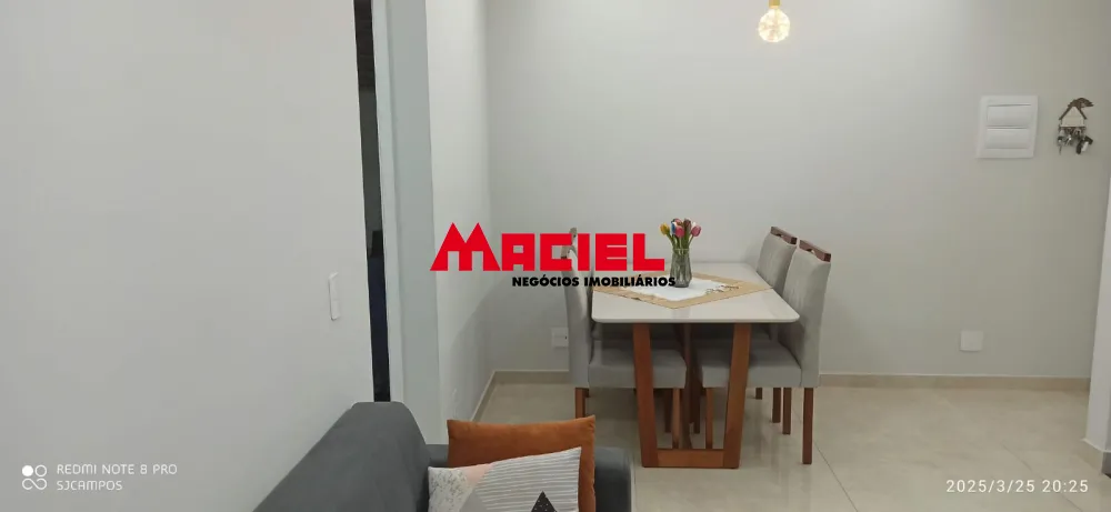 Comprar Apartamento / Padr&atilde;o em S&atilde;o Jos&eacute; dos Campos R$ 620.000,00 - Foto 7