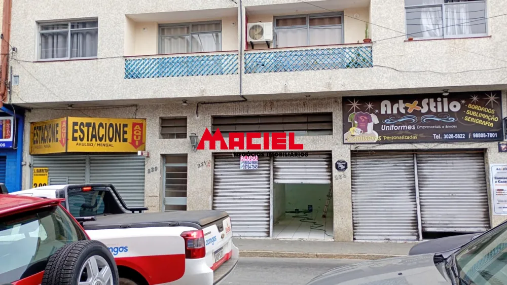 Alugar Comercial / Ponto Comercial em S&atilde;o Jos&eacute; dos Campos R$ 2.500,00 - Foto 1