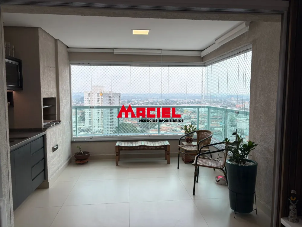 Comprar Apartamento / Padr&atilde;o em Jacare&iacute; R$ 890.000,00 - Foto 3