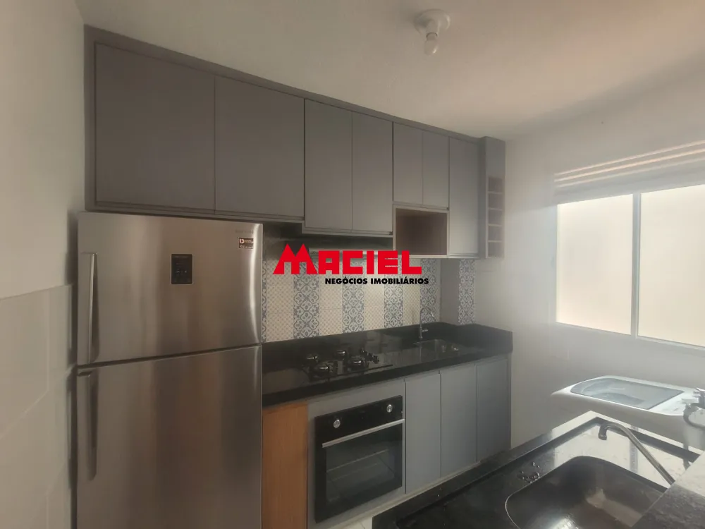 Alugar Apartamento / Padr&atilde;o em S&atilde;o Jos&eacute; dos Campos R$ 1.500,00 - Foto 3