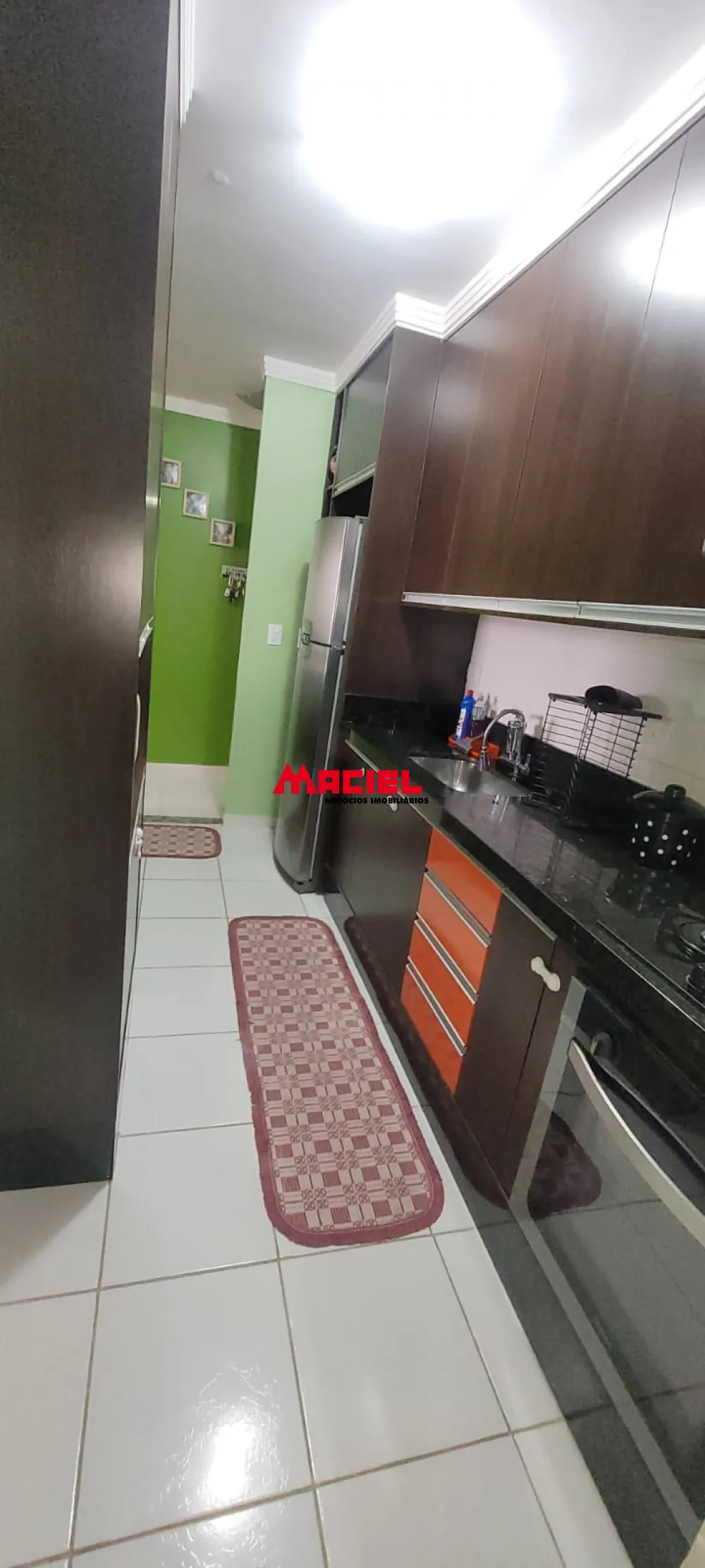 Comprar Apartamento / Padr&atilde;o em S&atilde;o Jos&eacute; dos Campos R$ 260.000,00 - Foto 1