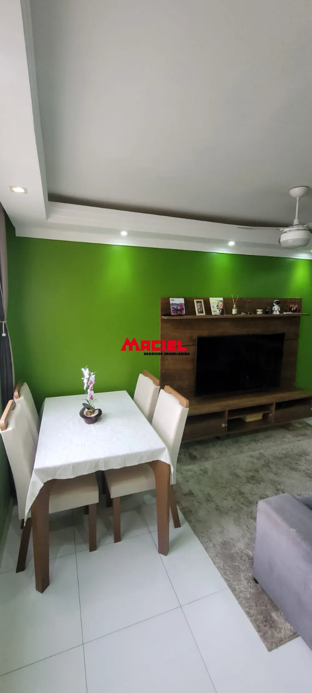 Comprar Apartamento / Padr&atilde;o em S&atilde;o Jos&eacute; dos Campos R$ 260.000,00 - Foto 3