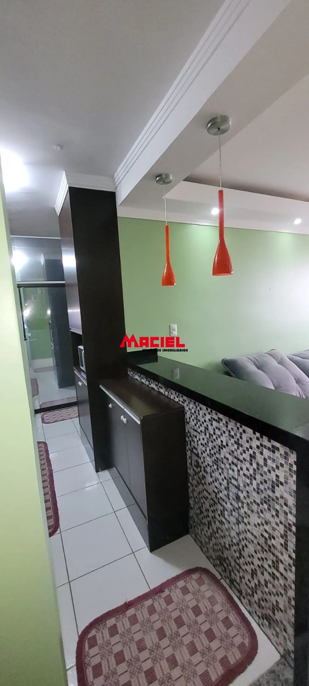 Comprar Apartamento / Padr&atilde;o em S&atilde;o Jos&eacute; dos Campos R$ 260.000,00 - Foto 4