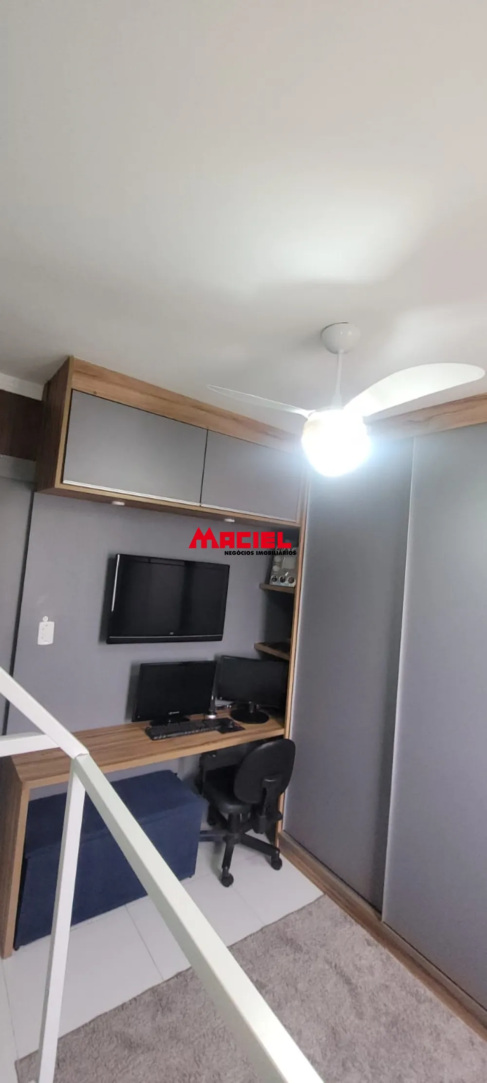 Comprar Apartamento / Padr&atilde;o em S&atilde;o Jos&eacute; dos Campos R$ 260.000,00 - Foto 6