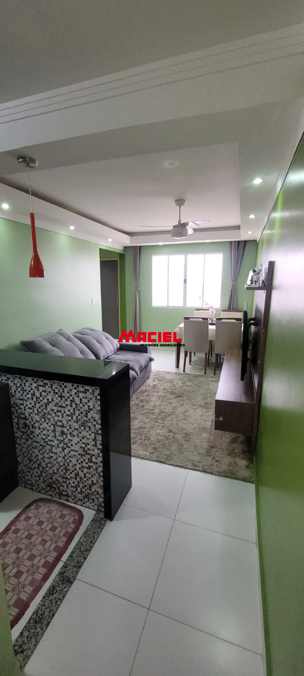 Comprar Apartamento / Padr&atilde;o em S&atilde;o Jos&eacute; dos Campos R$ 260.000,00 - Foto 7