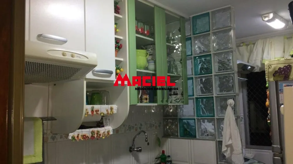 Comprar Apartamento / Padr&atilde;o em S&atilde;o Jos&eacute; dos Campos R$ 360.000,00 - Foto 4