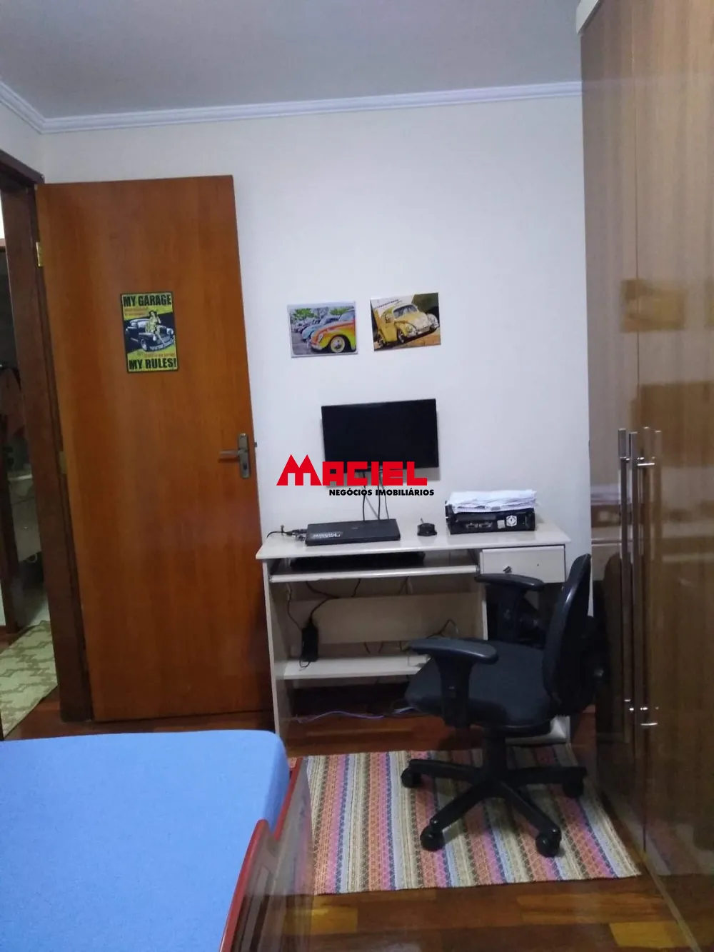 Comprar Apartamento / Padr&atilde;o em S&atilde;o Jos&eacute; dos Campos R$ 360.000,00 - Foto 8