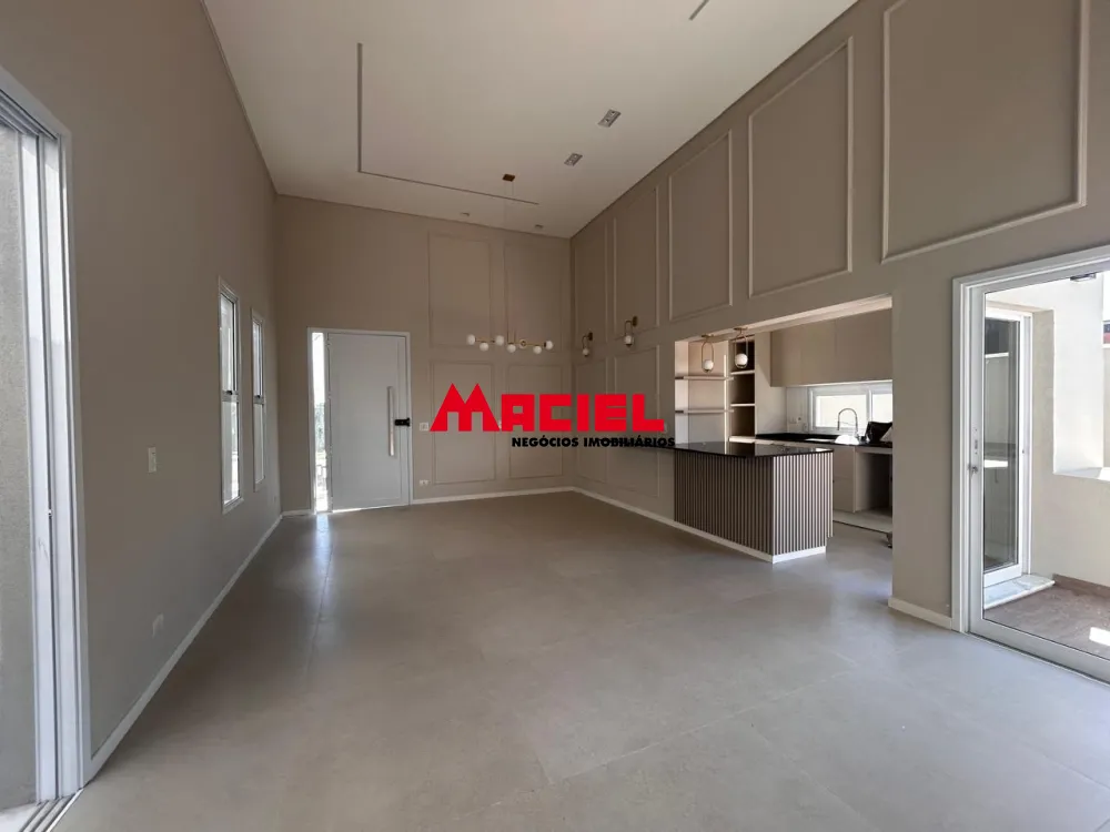 Alugar Casa / Condom&iacute;nio em S&atilde;o Jos&eacute; dos Campos R$ 8.000,00 - Foto 4