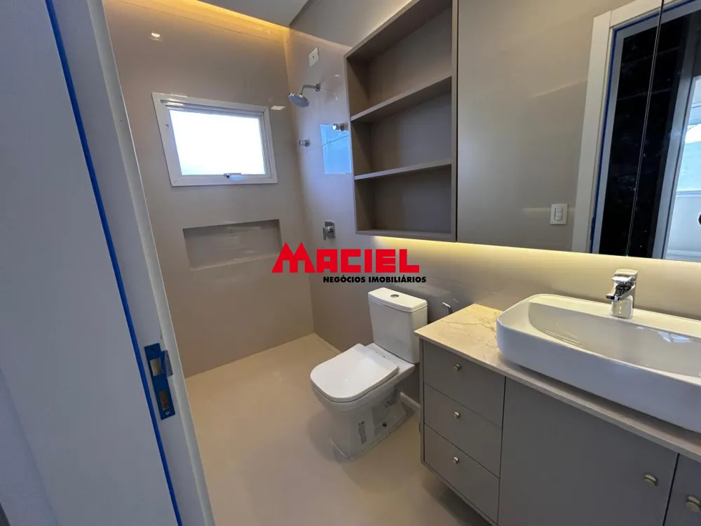 Alugar Casa / Condom&iacute;nio em S&atilde;o Jos&eacute; dos Campos R$ 8.000,00 - Foto 15