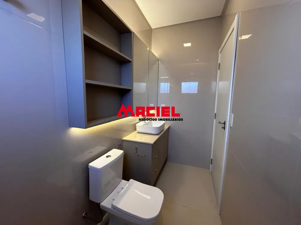 Alugar Casa / Condom&iacute;nio em S&atilde;o Jos&eacute; dos Campos R$ 8.000,00 - Foto 16