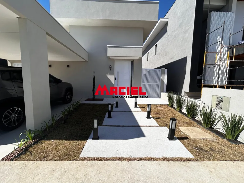 Alugar Casa / Condom&iacute;nio em S&atilde;o Jos&eacute; dos Campos R$ 8.000,00 - Foto 1