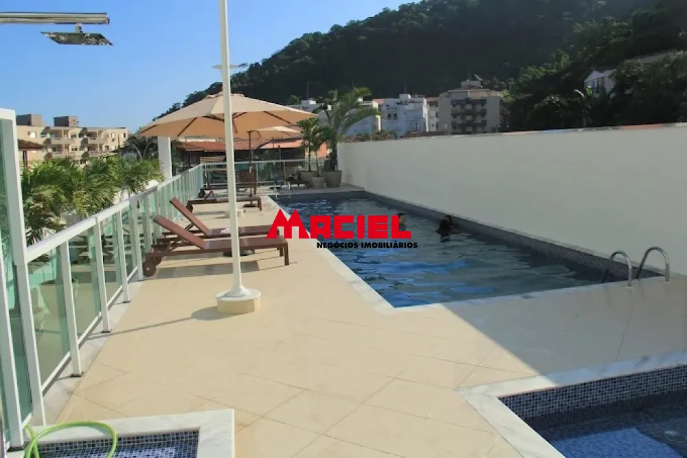 Alugar Apartamento / Mobiliado em Ubatuba R$ 4.500,00 - Foto 3