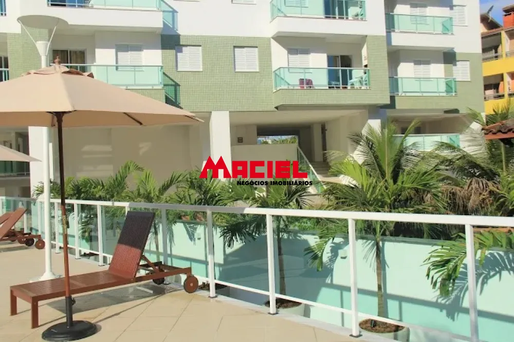 Alugar Apartamento / Mobiliado em Ubatuba R$ 4.500,00 - Foto 1