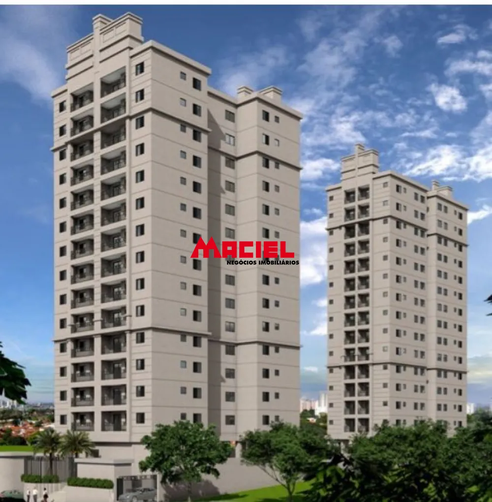 Comprar Apartamento / Padr&atilde;o em Jacare&iacute; R$ 390.000,00 - Foto 2