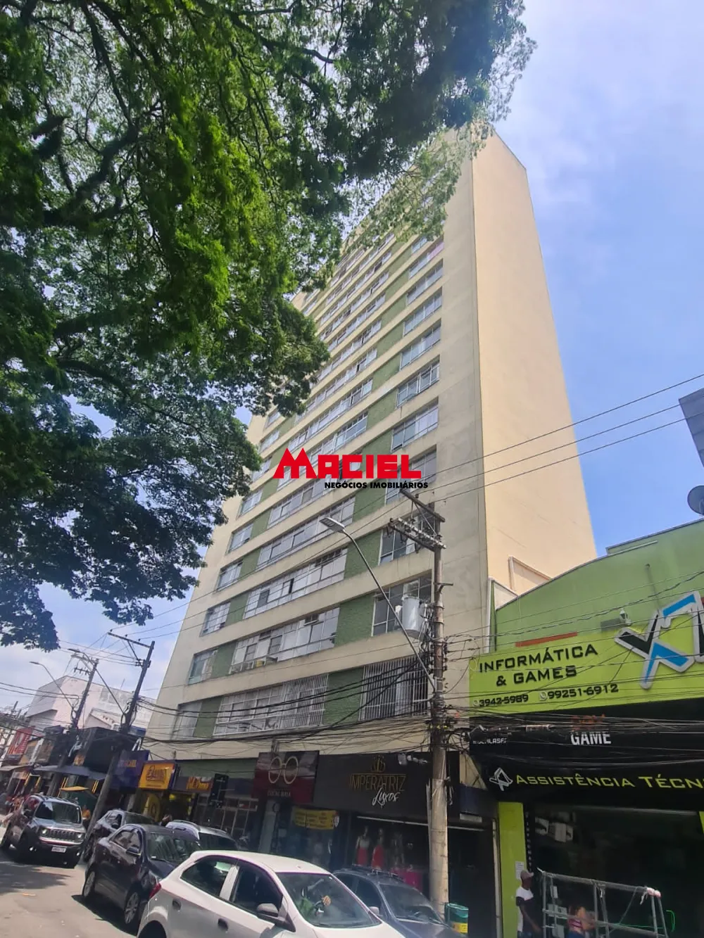 Alugar Apartamento / Padr&atilde;o em S&atilde;o Jos&eacute; dos Campos R$ 1.700,00 - Foto 23