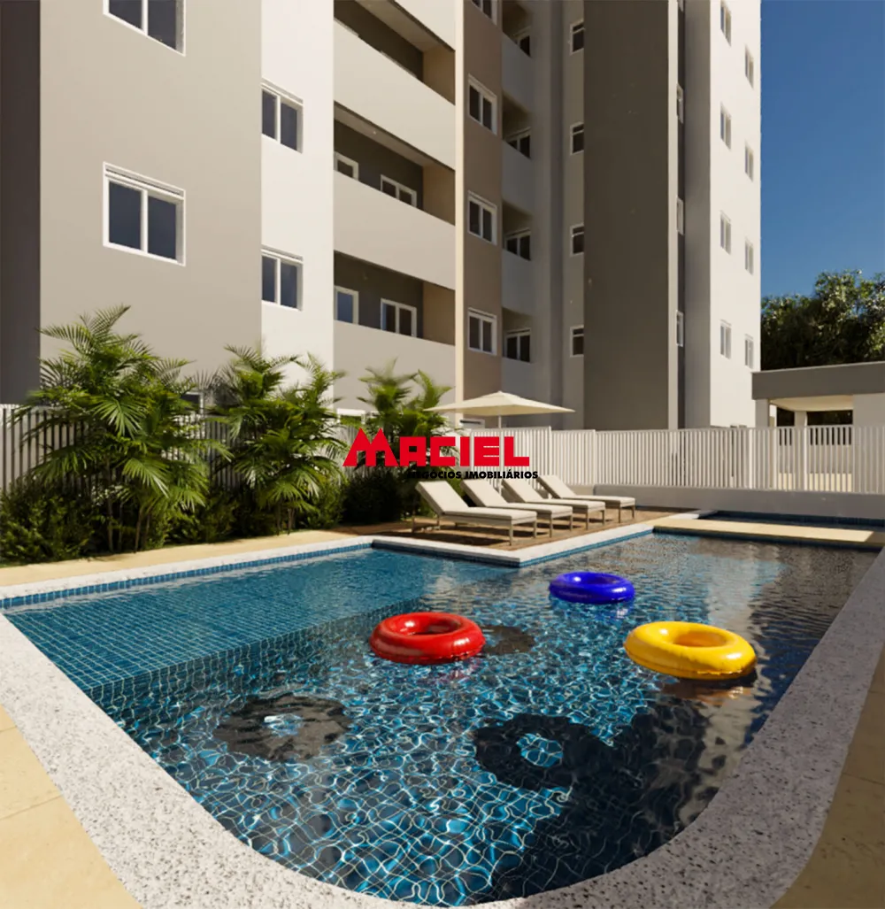 Comprar Apartamento / Padr&atilde;o em S&atilde;o Jos&eacute; dos Campos R$ 480.000,00 - Foto 3